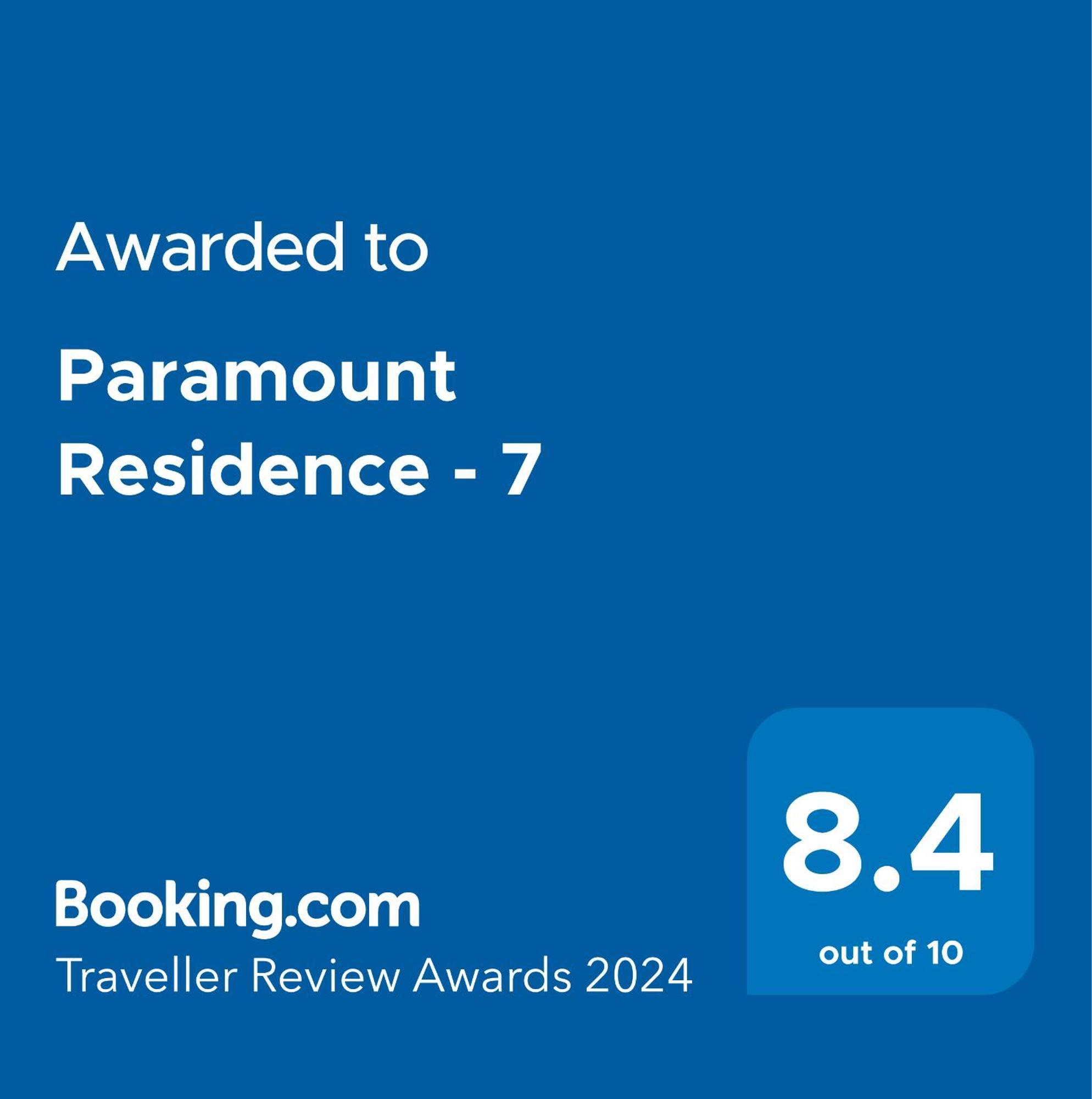 Paramount Residence - 7 Peliyagoda Exterior photo